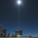 Illustration for article titled Shooting a Laser at a Planet, But Not To Blow it Up